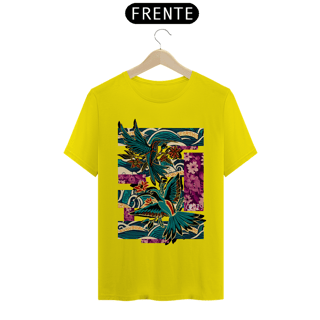 Nome do produto Camiseta Beija-Flor