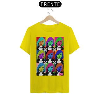 Nome do produto Camiseta Mistica Pop art