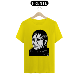 Nome do produto Camiseta Demi Lovato Revamped