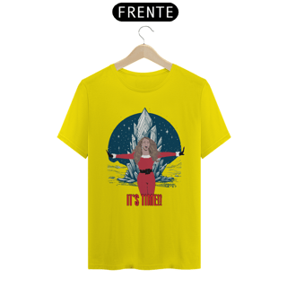 Nome do produto Camiseta Mariah Carey Its Time!