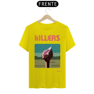 Nome do produto Camiseta The Killers Wonderful 2