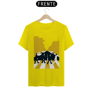 Nome do produto Camiseta Beatles Abbey Road