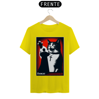 Nome do produto Camiseta O Exorcista 