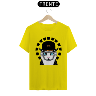 Nome do produto Camiseta Laranja MecaniCAT