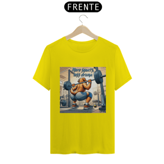Nome do produto Camiseta More Squats