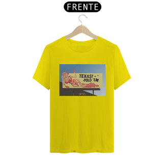 Nome do produto Camiseta Beyonce Texas Hold´em