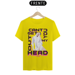 Nome do produto Camiseta Kylie Minogue Cant Get You Out Of My Head