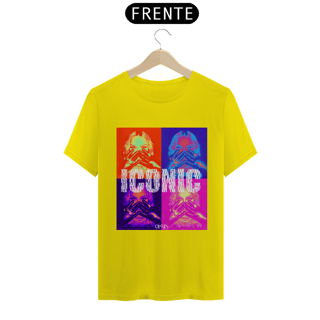Nome do produto Camiseta Madonna Iconic