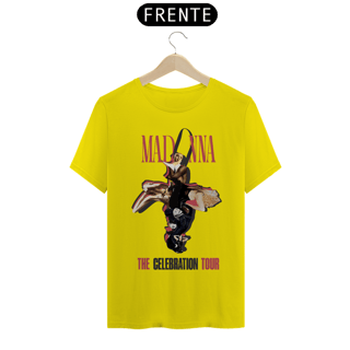 Nome do produto Camiseta Madonna Celebration Tour