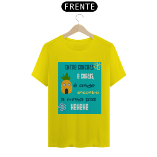 Nome do produto Camiseta Fenda do Biquini
