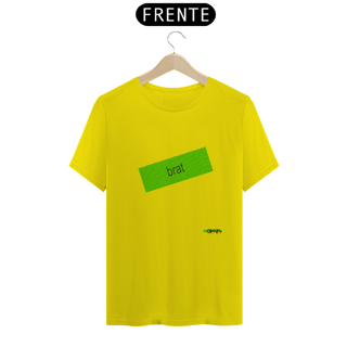 Nome do produto Camiseta brat - Charli XCX