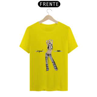 Nome do produto Camiseta Stripped Xtina