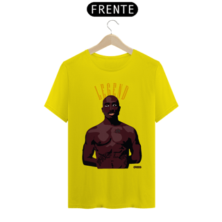 Nome do produto Camiseta Legend Tupac