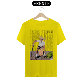 Nome do produto Camiseta Bad Bunny DtMF