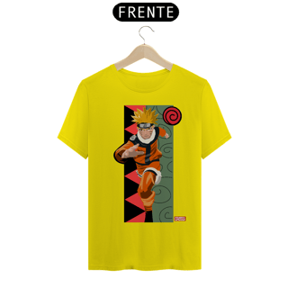 Nome do produto Camiseta Naruto Uzimaki