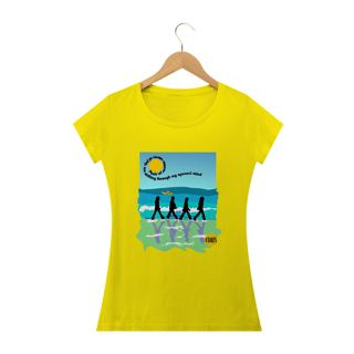 Nome do produto Babylook Beatles