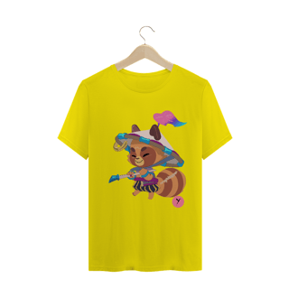 Nome do produto Camiseta Teemo Florescer Espiritual