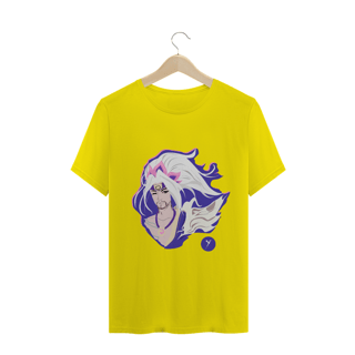 Nome do produto Camiseta Yasuo Florescer Espiritual