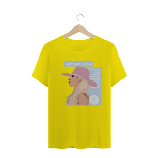Nome do produto Camiseta  Gaga - Joanne
