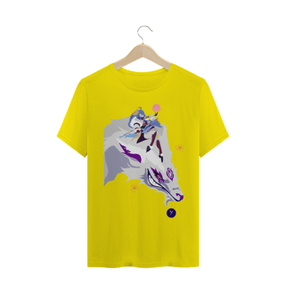 Nome do produto Camiseta Os Kindred Florescer Espiritual