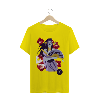 Nome do produto Camiseta Cassiopeia Florescer Espiritual