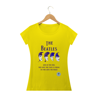 Nome do produto Baby Long The Beatles