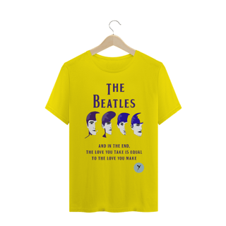Nome do produto Camiseta The Beatles