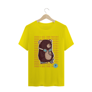 Nome do produto Camiseta Fells All The Notes