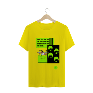 Nome do produto Camiseta Love You Make
