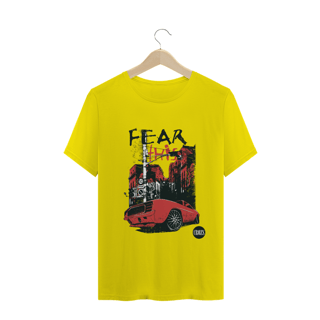 Nome do produto Camiseta Fear This