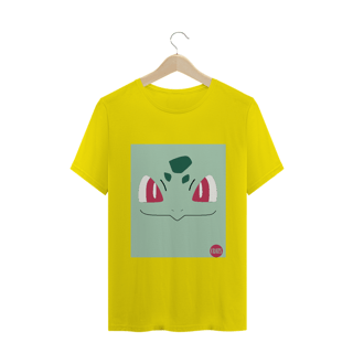 Nome do produto Camiseta Bulbasaur