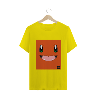 Nome do produto Camiseta Charmander