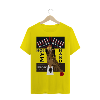 Nome do produto Camiseta Gaga Hold My Hand