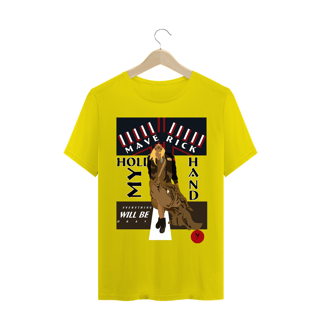 Nome do produto Camiseta Classic Gaga Hold My Hand 