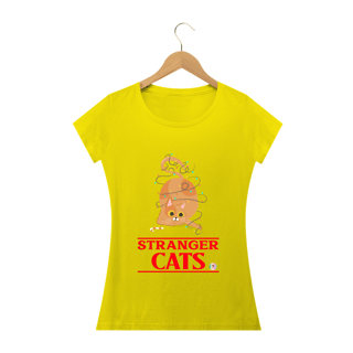 Nome do produto Baby Long Classic Stranger Cats