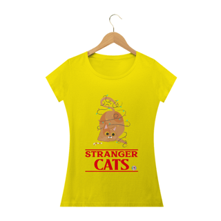 Nome do produto Baby Long Stranger Cats