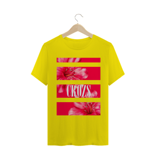 Nome do produto Camiseta Crozs Floral