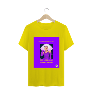 Nome do produto Camiseta Classic You Look Like