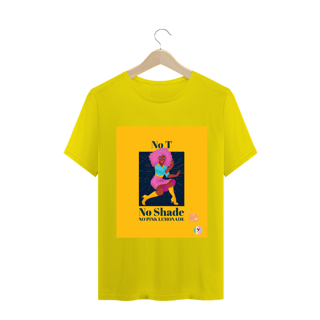 Nome do produto Camiseta Classic No T No Shade