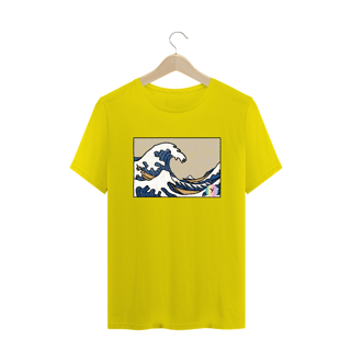 Nome do produto Camiseta Classic Onda