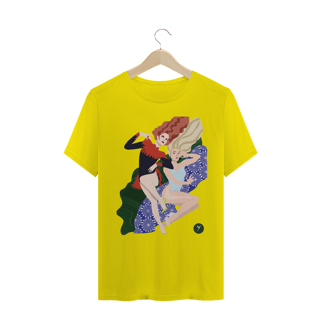 Nome do produto Camiseta Classic Emma e Jean