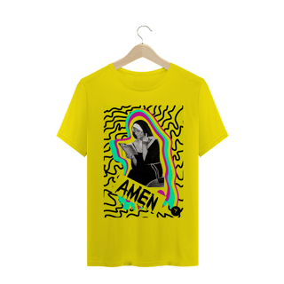 Nome do produto Camiseta Amen