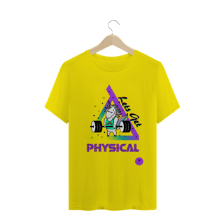 Nome do produto Camiseta Physical