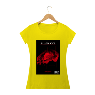Nome do produto Baby Long Black Cat