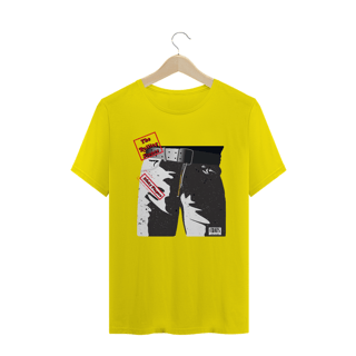 Nome do produto Camiseta The Rolling Stones Sticky Fingers