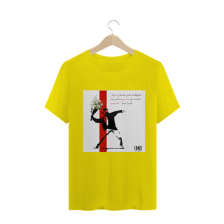 Nome do produto Camiseta Banksy