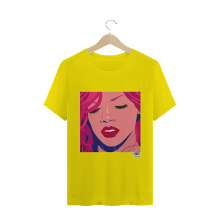 Nome do produto Camiseta Rihanna Loud 