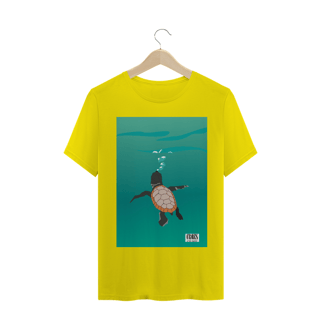Nome do produto Camiseta Tartaruga