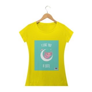 Nome do produto Baby Long  I Like You A Lotl