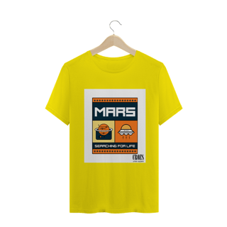 Nome do produto Camiseta Mars